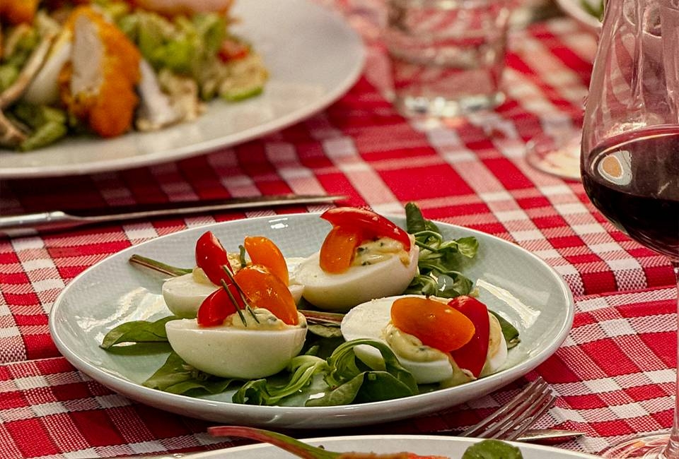 La Chaumière - Restaurant à Bourgoin-Jallieu - bien manger BOURGOIN-JALLIEU
