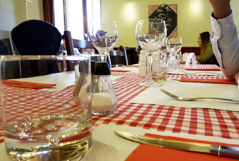 La Chaumière - restaurant BOURGOIN-JALLIEU