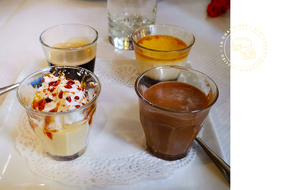 Le Restaurant - La Chaumière - restaurant BOURGOIN-JALLIEU