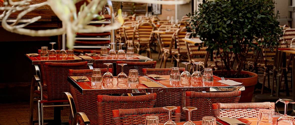 La Chaumière - Restaurant à Bourgoin-Jallieu - Bourgoin restaurant