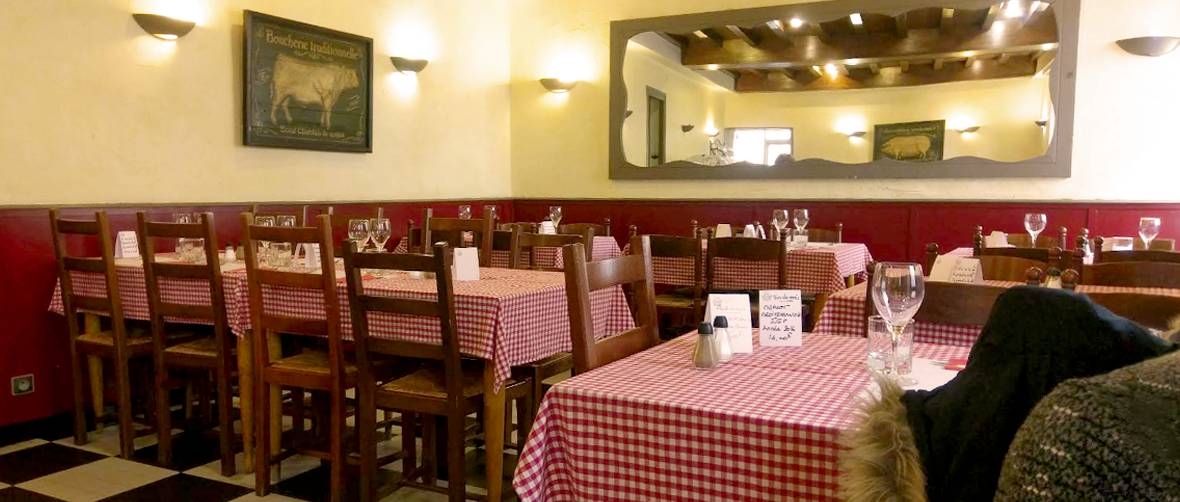 La Chaumière - restaurant BOURGOIN-JALLIEU