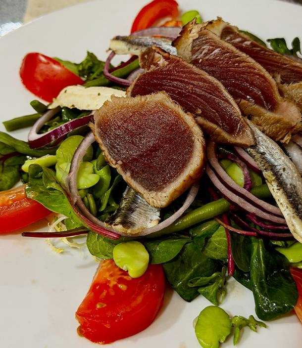 Le Restaurant - La Chaumière - Restaurant à Bourgoin Jallieu - top resto BOURGOIN-JALLIEU